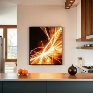 abstract kitchen mockup example 3